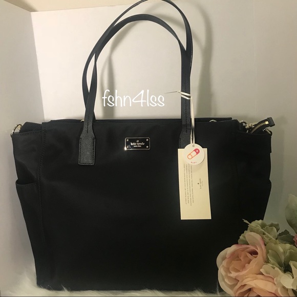 kate spade new york blake avenue kaylie baby bag diaper bag